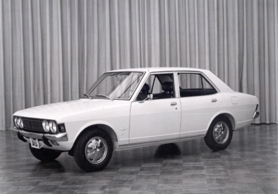 Dodge Colt 1970–73 images