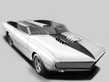 Dodge Dart GT Convertible Daroo I Concept Car 1967 pictures