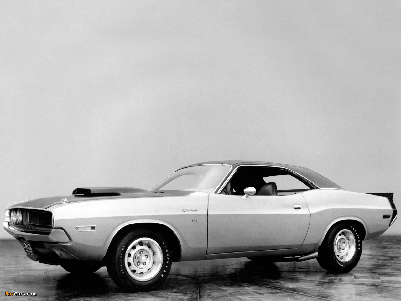 Dodge Challenger T/A Prototype 1970 images (1280 x 960)