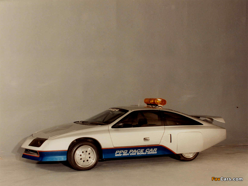 Dodge PPG Pace Car 1982 images (800 x 600)