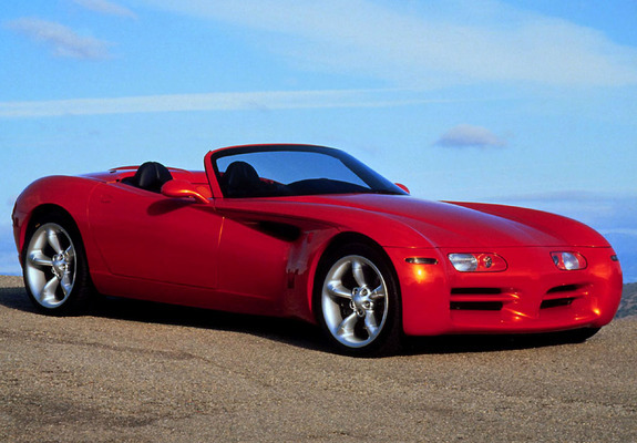 Dodge Copperhead Concept 1997 photos