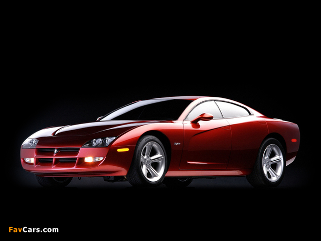 Dodge Charger R/T Concept 1999 pictures (640 x 480)