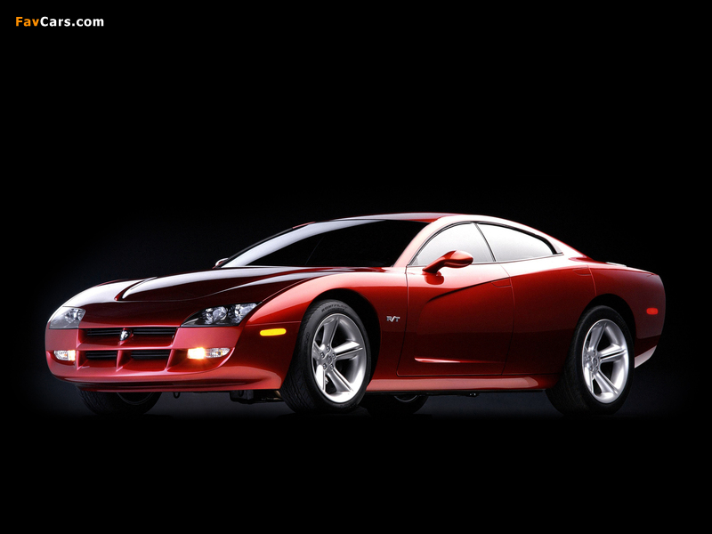 Dodge Charger R/T Concept 1999 pictures (800 x 600)