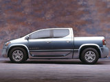 Dodge MaxxCab Concept 2000 images