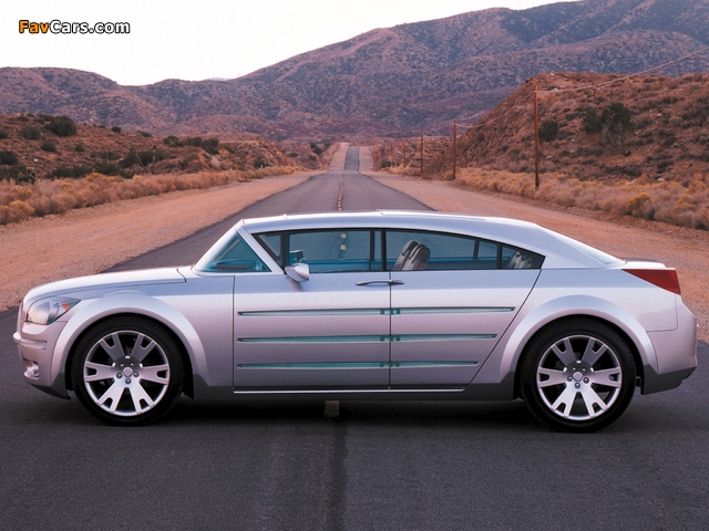 Dodge Super8hemi Concept 2001 wallpapers (640 x 480)