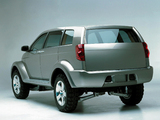 Dodge PowerBox Concept 2001 wallpapers