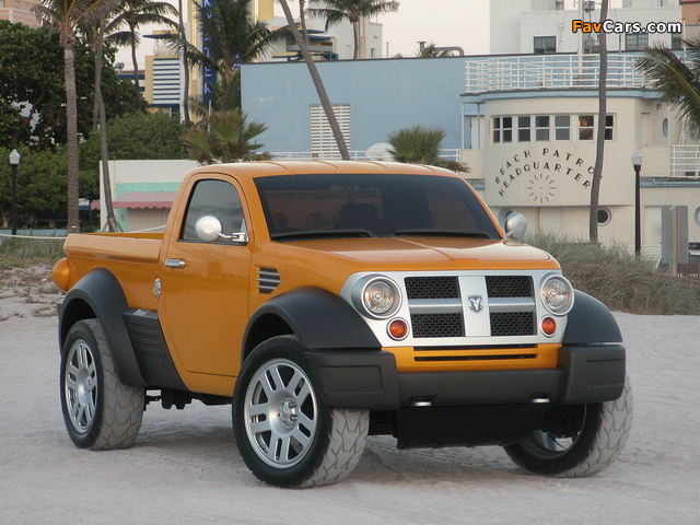 Dodge M80n Concept 2002 wallpapers (640 x 480)