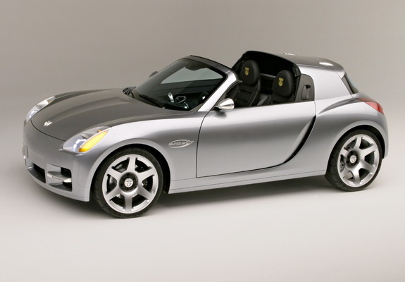 Dodge Sling Shot Concept 2004 wallpapers