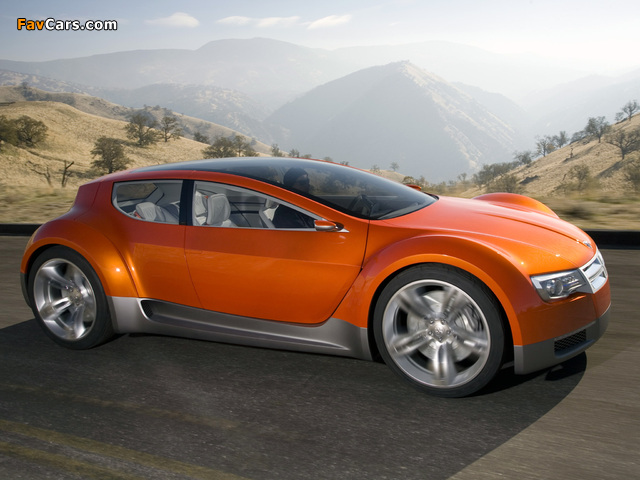 Dodge ZEO Concept 2008 pictures (640 x 480)