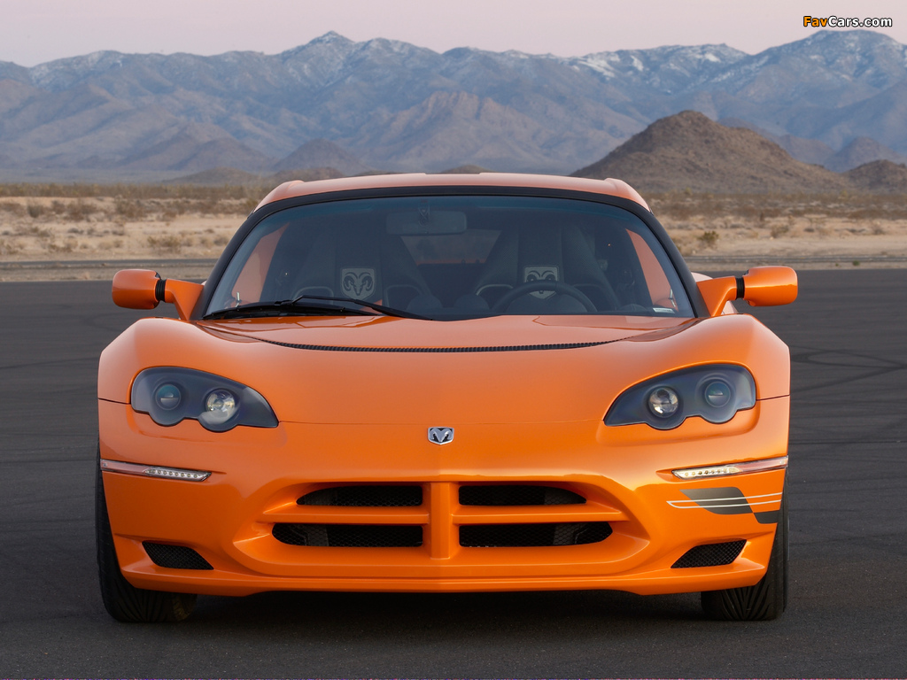 Dodge Circuit EV Concept 2009 images (1024 x 768)