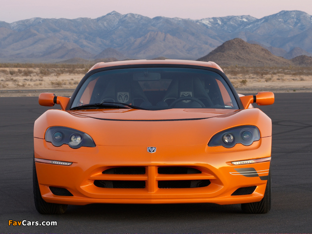 Dodge Circuit EV Concept 2009 images (640 x 480)
