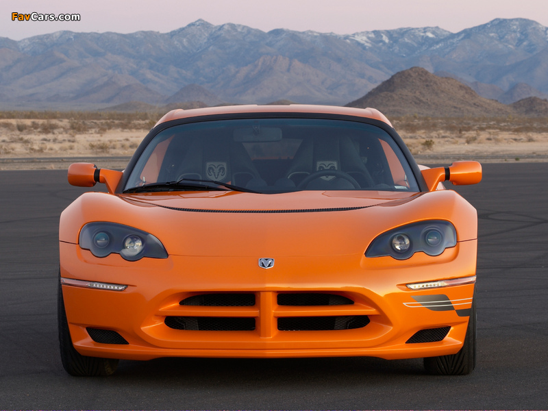 Dodge Circuit EV Concept 2009 images (800 x 600)