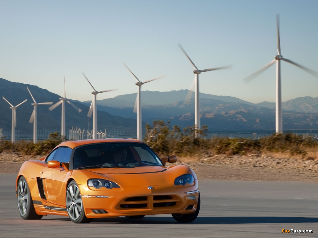 Dodge Circuit EV Concept 2009 pictures (1024 x 768)