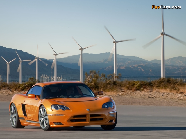 Dodge Circuit EV Concept 2009 pictures (640 x 480)