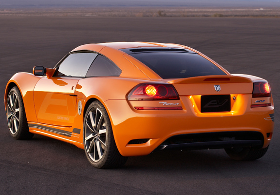 Dodge Circuit EV Concept 2009 wallpapers