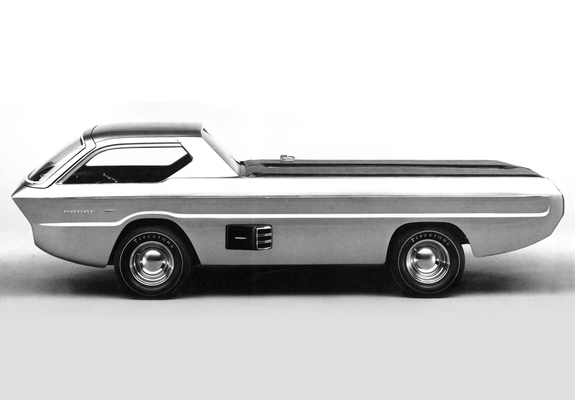 Images of Dodge Pickup Deora 1965