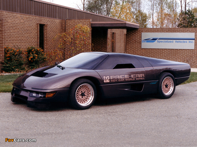 Images of Dodge M4S Turbo Interceptor Pace Car Concept 1981–84 (640 x 480)