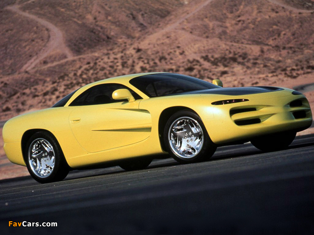 Images of Dodge Venom Concept 1994 (640 x 480)