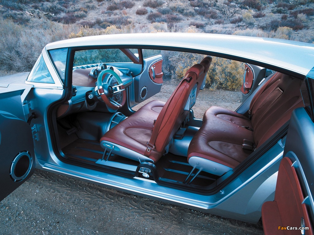 Images of Dodge Super8hemi Concept 2001 (1024 x 768)