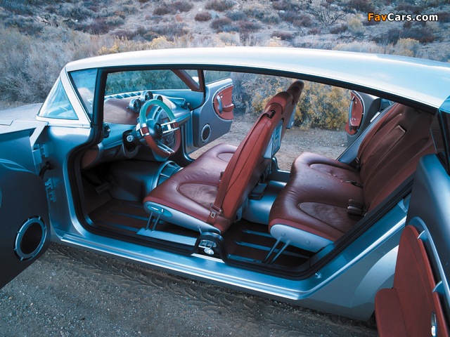 Images of Dodge Super8hemi Concept 2001 (640 x 480)