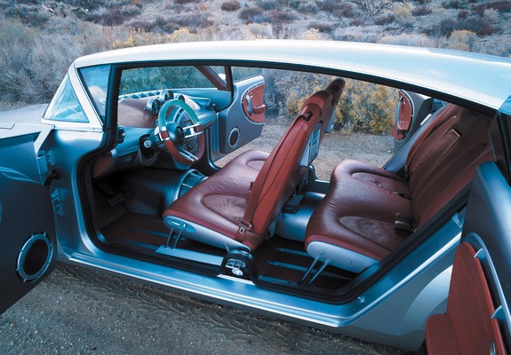 Images of Dodge Super8hemi Concept 2001