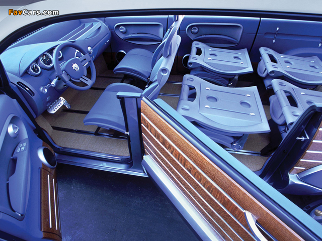 Images of Dodge Kahuna Concept 2003 (640 x 480)
