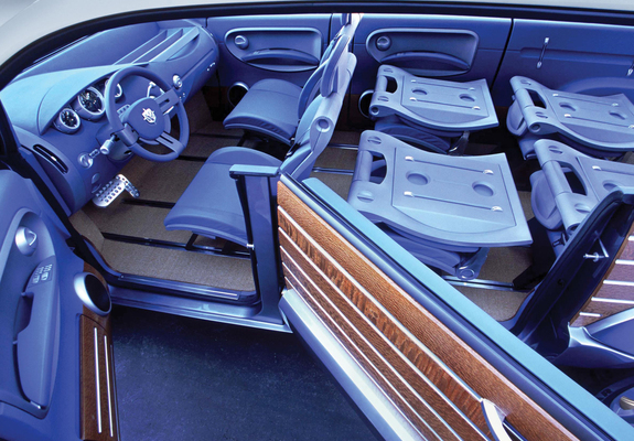 Images of Dodge Kahuna Concept 2003