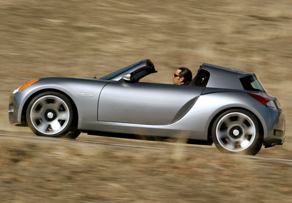 Images of Dodge Sling Shot Concept 2004