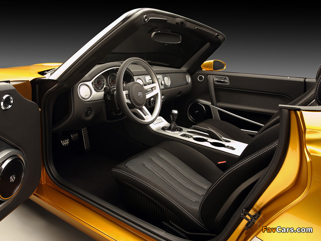Images of Dodge Demon Roadster Concept 2007 (640 x 480)