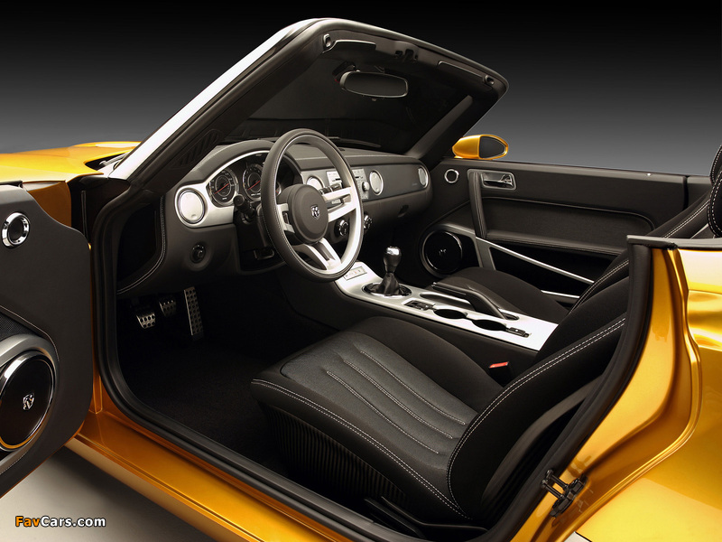 Images of Dodge Demon Roadster Concept 2007 (800 x 600)