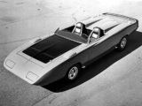 Photos of Dodge Super Charger Concept Car 1970