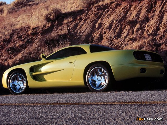 Photos of Dodge Venom Concept 1994 (640 x 480)