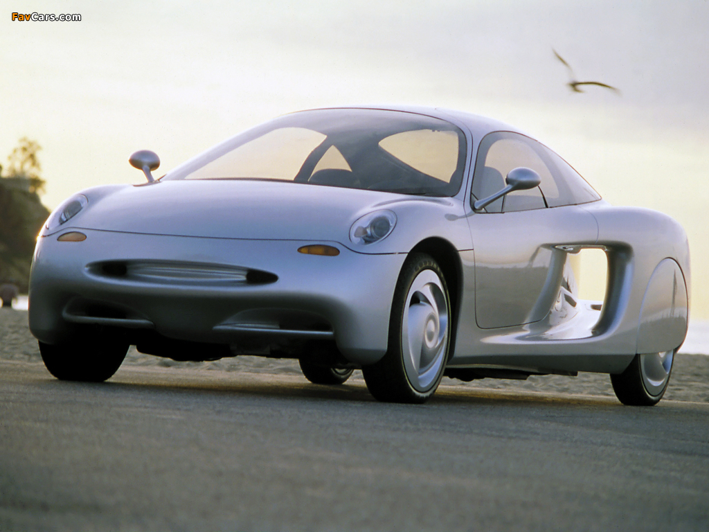 Photos of Dodge Aviat Concept 1994 (1024 x 768)