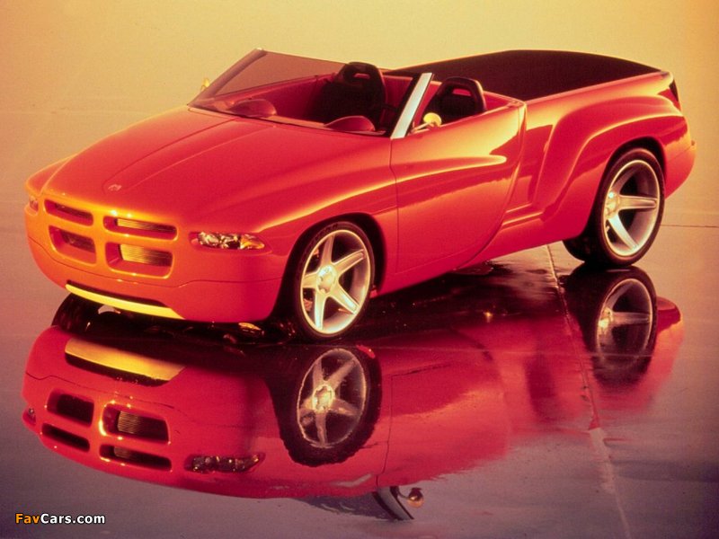 Photos of Dodge Sidewinder Concept 1996 (800 x 600)