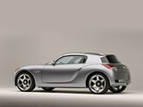 Photos of Dodge Sling Shot Concept 2004