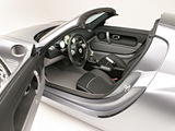 Photos of Dodge Sling Shot Concept 2004