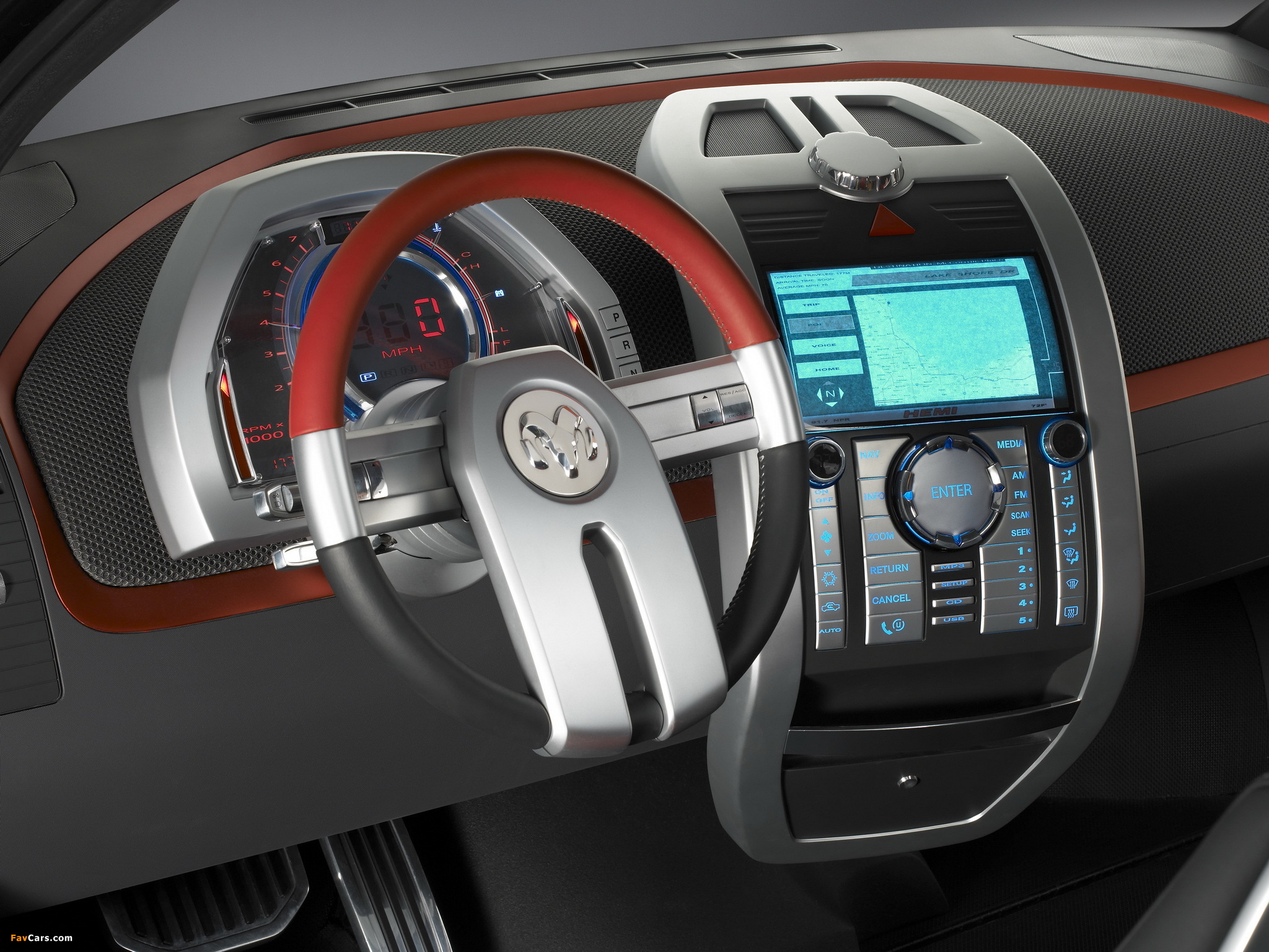 Photos of Dodge Rampage Concept 2006 (2048 x 1536)