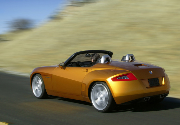 Photos of Dodge Demon Roadster Concept 2007