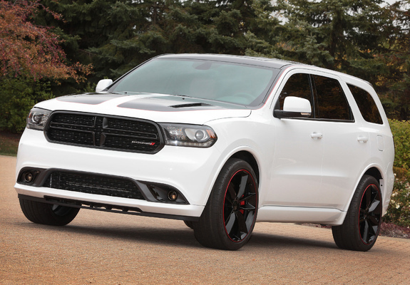 Photos of Mopar Dodge Durango 2013