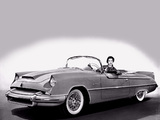 Pictures of Dodge Granada Concept Car 1954