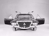Pictures of Dodge Flite Wing Concept 1961