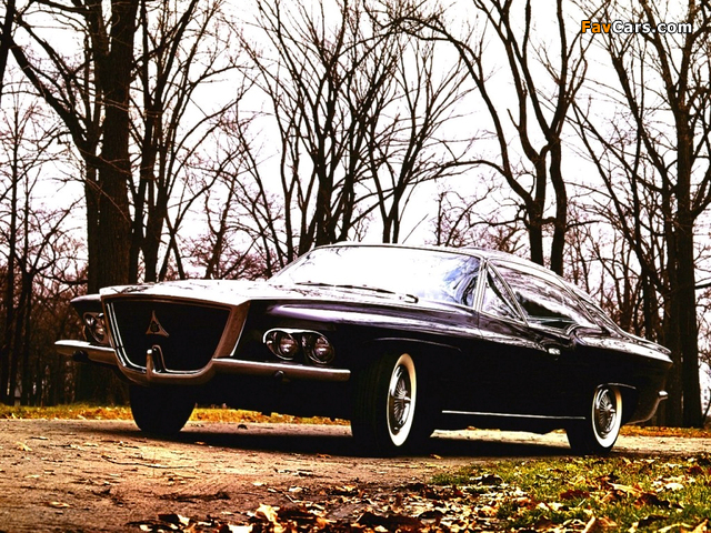 Pictures of Dodge Flite Wing Concept 1961 (640 x 480)
