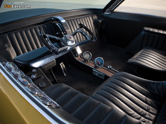 Pictures of Dodge Pickup Deora 1965 (640 x 480)