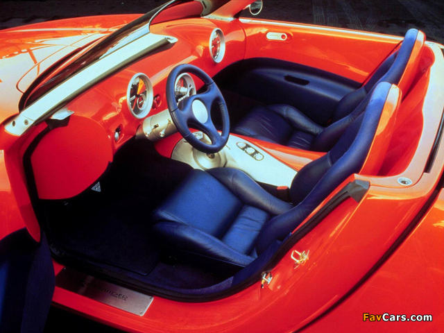 Pictures of Dodge Sidewinder Concept 1996 (640 x 480)
