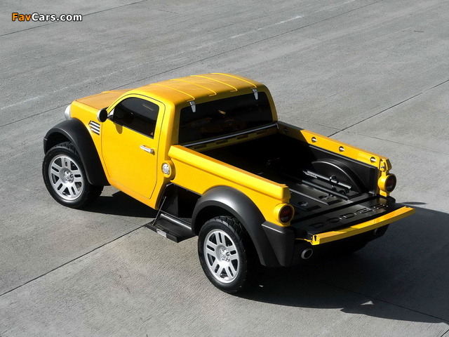Pictures of Dodge M80n Concept 2002 (640 x 480)