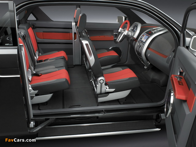 Pictures of Dodge Rampage Concept 2006 (640 x 480)