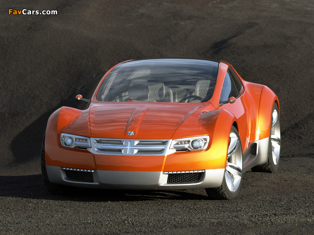 Pictures of Dodge ZEO Concept 2008 (640 x 480)