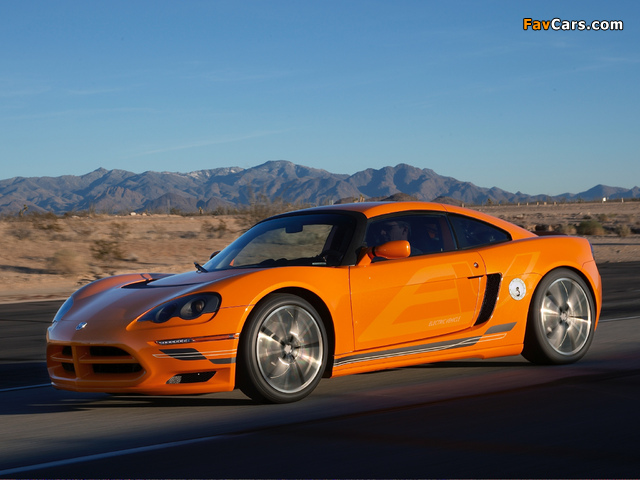 Pictures of Dodge Circuit EV Concept 2009 (640 x 480)