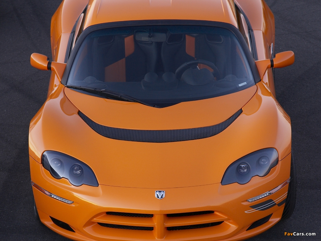 Pictures of Dodge Circuit EV Concept 2009 (1024 x 768)
