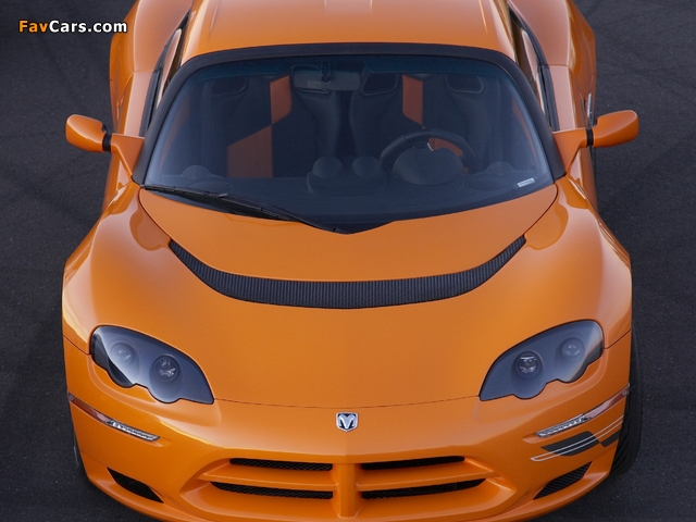 Pictures of Dodge Circuit EV Concept 2009 (640 x 480)